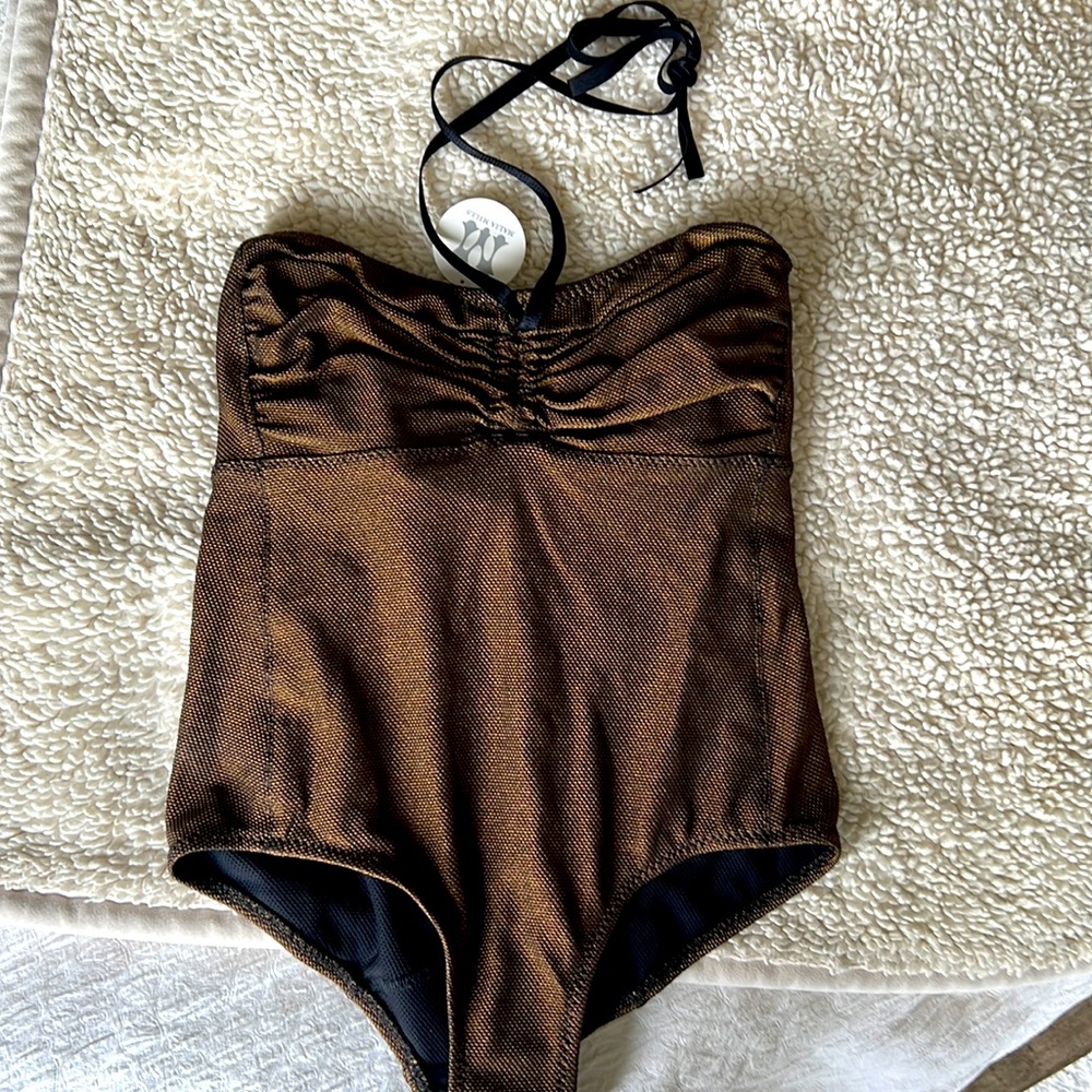 NWT Malia Mills swimsuit
